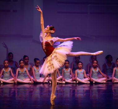 Ballet Paraisópolis