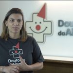 Doutores da Alegria - Captadora de Recursos Edilene Barbosa da Silva