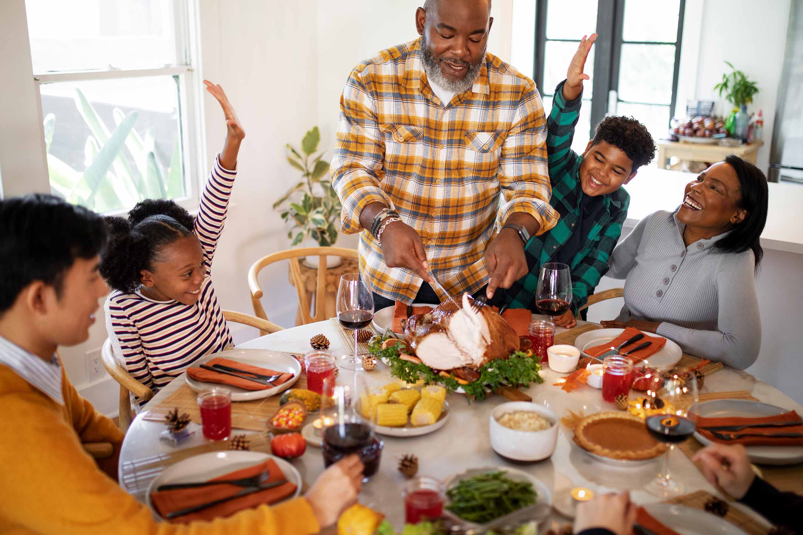 Thanksgiving: o que é e como seria se o feriado de Ação de Graças